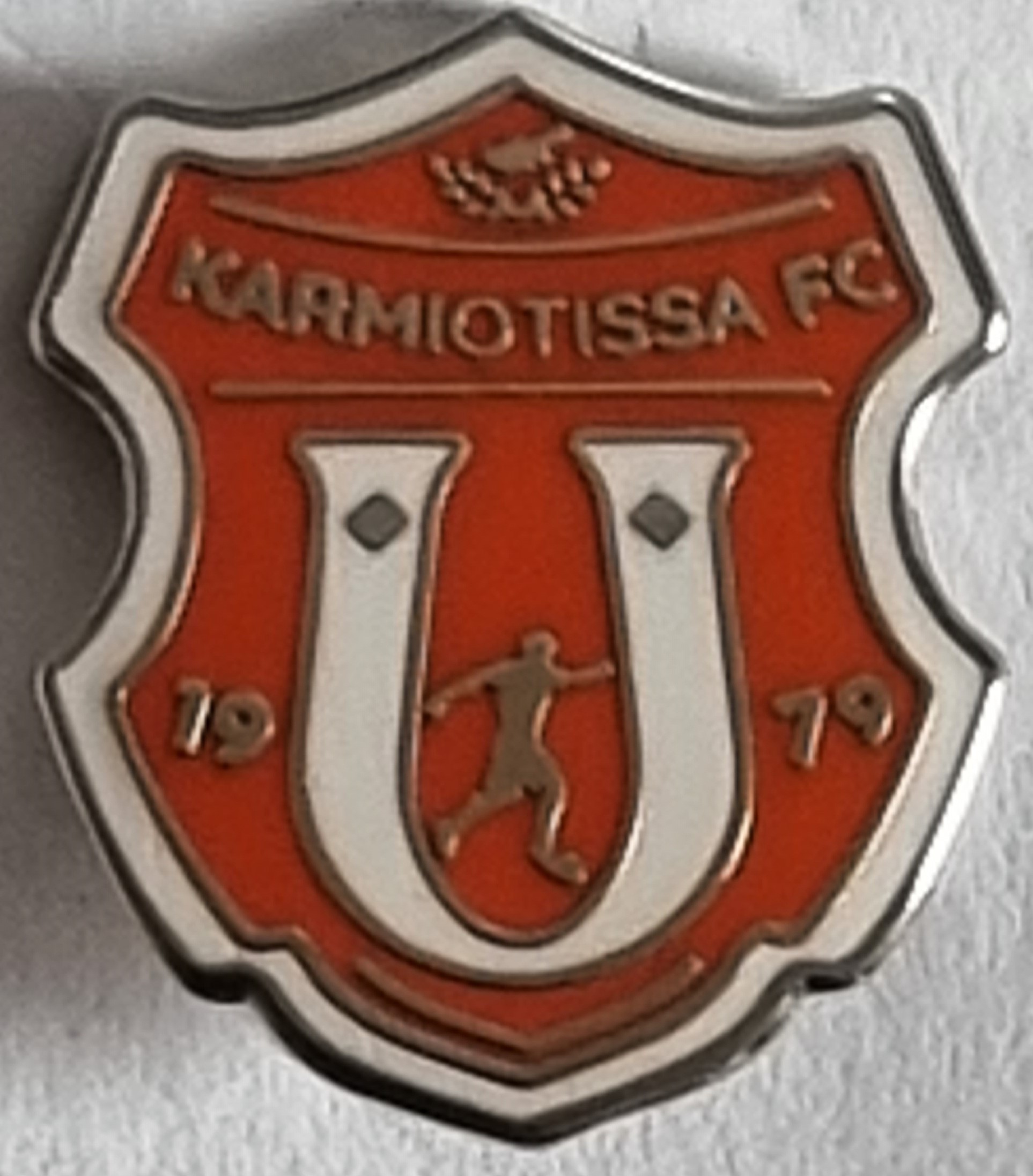 Badge Karmiotissa FC